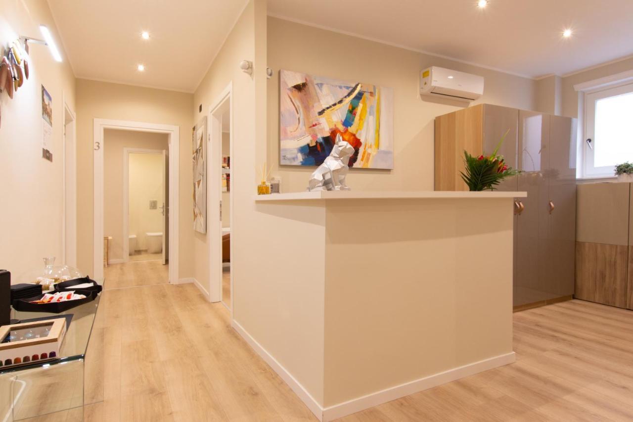 Prati 25.7 Suites In 로마 외부 사진