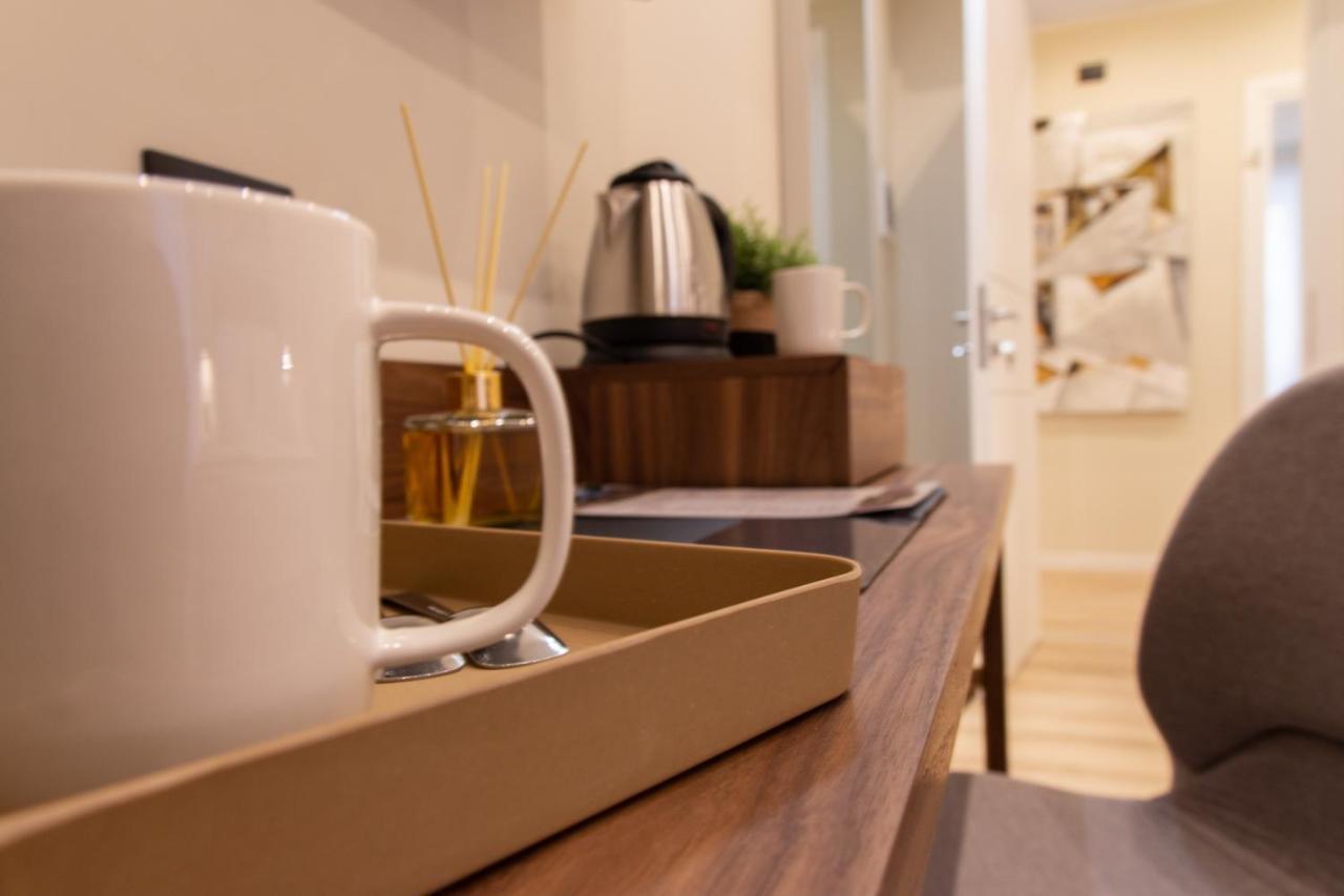 Prati 25.7 Suites In 로마 외부 사진