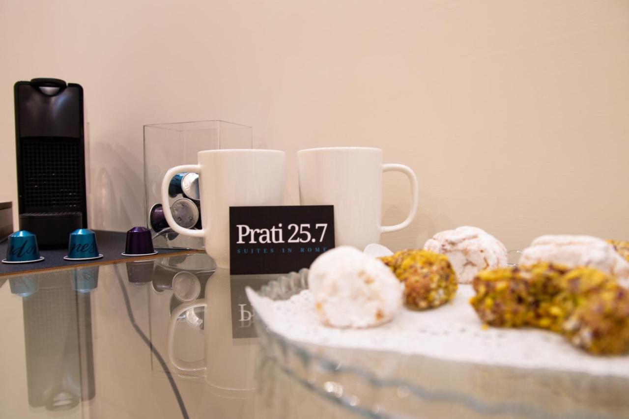 Prati 25.7 Suites In 로마 외부 사진