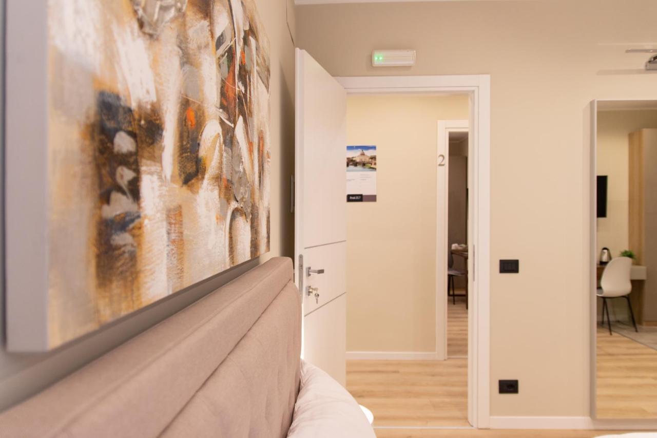 Prati 25.7 Suites In 로마 외부 사진